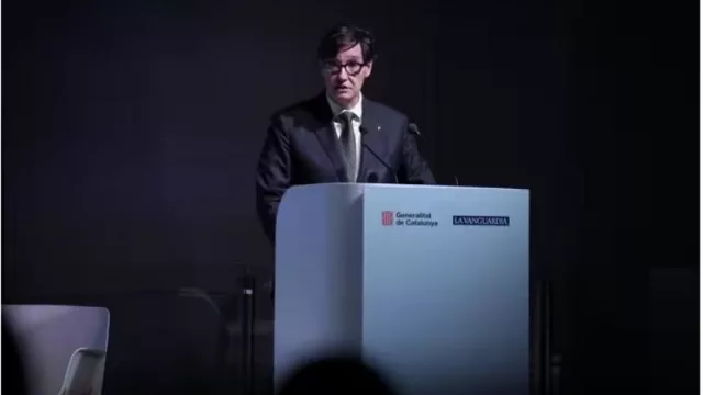 Illa anuncia que el Govern destinará 1.000 millones hasta 2030 en la estrategia de IA en Catalunya