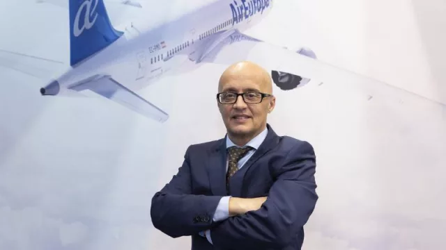Air Europa nombra a Richard Clark nuevo consejero delegado para liderar su expansión internacional
