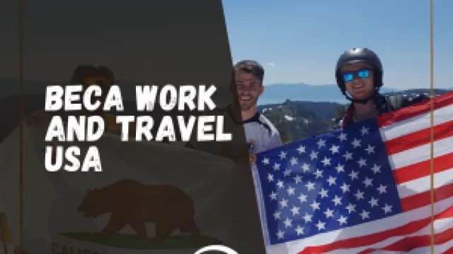 InfoJobs lanza la Beca InfoJobs Travelingua para trabajar en EEUU y mejorar el inglés durante el verano de 2026