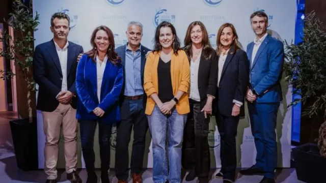 Suntory Beverage & Food Spain, propietaria de Schweppes® y La Casera®, será Water Positive en 2030