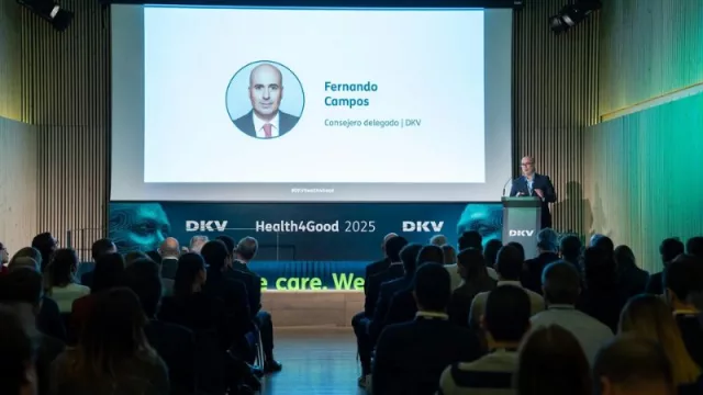 DKV reúne a 200 profesionales de salud, seguros e innovación en la quinta edición de Health4Good