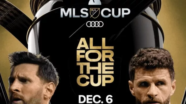 MLS Cup 2025 (Inter Miami CF y Vancouver Whitecaps): ya llega la final que redefine el fútbol continental