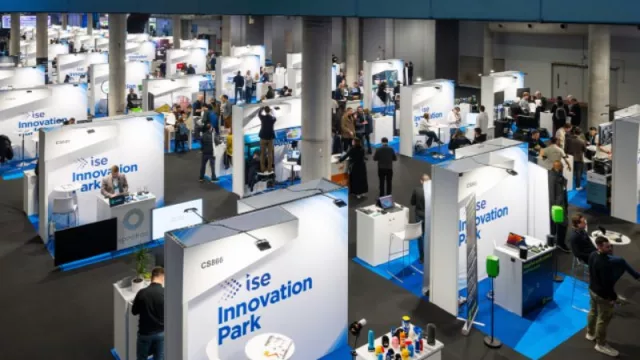 ISE 2026 presenta un Innovation Park renovado para conectar a inversores y startups del audiovisual