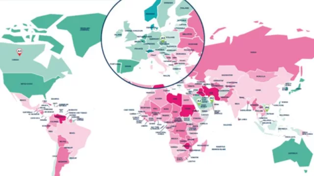 España cierra 2025 con una calificación de riesgo país de A2 (riesgo bajo), manteniendo la buena salud de principios de año