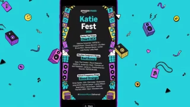 Ya puedes descubrir tus artistas y canciones favoritos de 2025 en Apple Music, Amazon Music, YouTube Music y Spotify