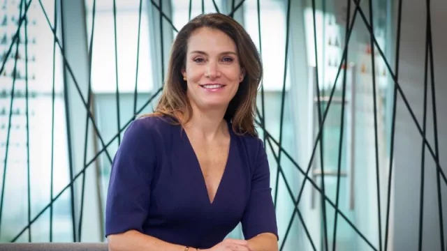La CEO de Santander AM, Samantha Ricciardi, deja la entidad