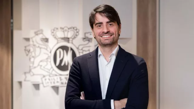 Philip Morris nombra a Virginio Morra director financiero para España