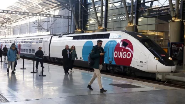 Ouigo inaugura este domingo su nuevo trayecto entre Barcelona y Sevilla sin transbordos