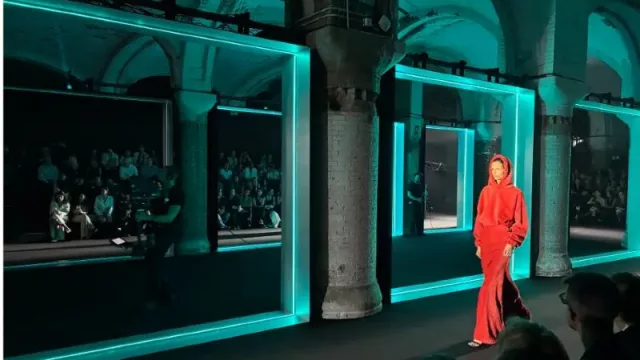 080 Barcelona Fashion llevará la moda al Port Vell