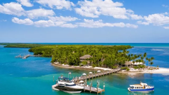 Little Palm Island Resort & Spa, el ultra lujo natural en Los Cayos, “de película”