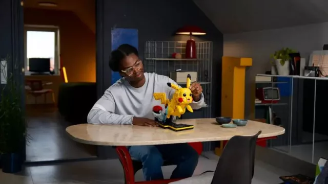 El Grupo LEGO revela sus primeros sets LEGO® Pokémon™ y un desafío para entrenadores