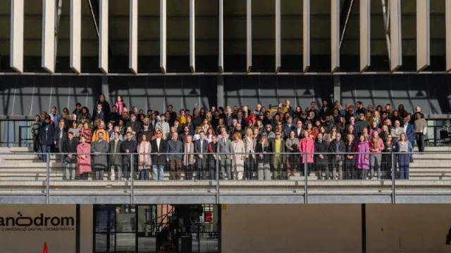 Barcelona 2026, Capital Mundial de la Arquitectura presenta una programación coral, de proximidad y transversal elaborada con el tejido arquitectónico y cultural de la ciudad