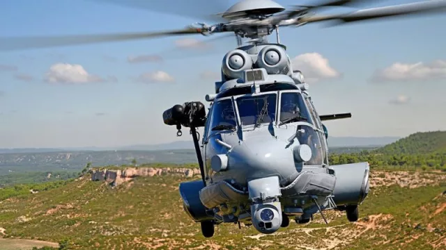 Airbus Helicopters nombra CEO a Matthieu Louvot, actualmente vicepresidente ejecutivo de Estrategia de Airbus