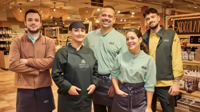 Grup Ametller origen pone en marcha una nueva área de bienestar para más de 3.800 colaboradores y colaboradoras