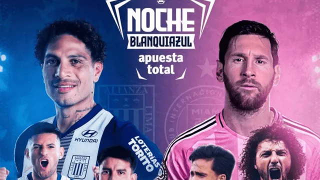 Messi e Inter Miami, frente Alianza Lima: el partido más esperado de anglolatina (no es solo un amistoso)