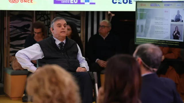 Empresas y administraciones reclaman más coordinación para aplicar la Ley Europea de Accesibilidad en España