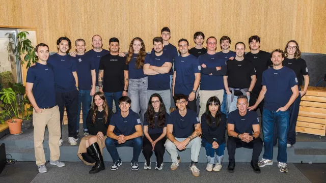 La fintech Stamp cierra una ronda de cuatro millones de euros con la participación del Barça y Courtois