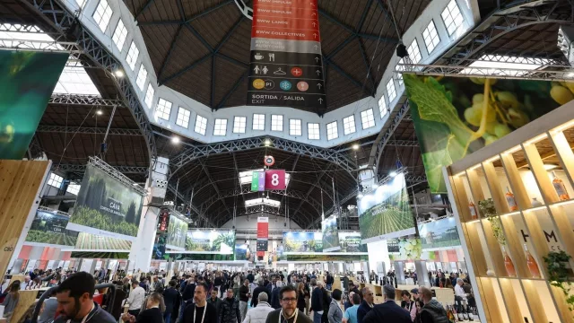 La Barcelona Wine Week (BWW) destaca la atracción internacional en una edición marcada por la geopolítica