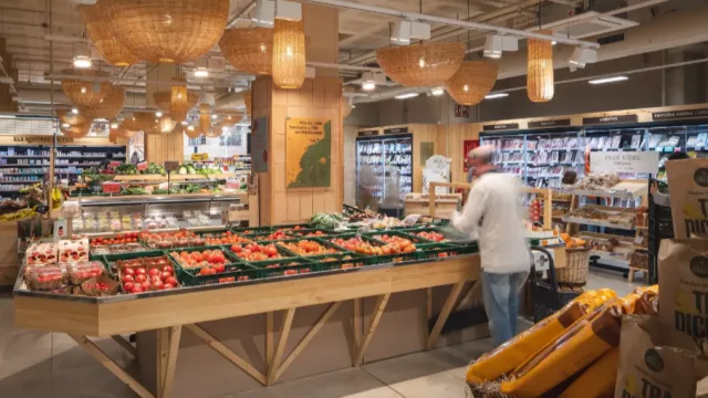 Ametller Origen, mejor establecimiento de fruta y verdura de España según los consumidores