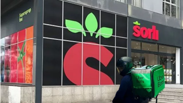 Sorli impulsa su estrategia digital al cerrar un acuerdo con Uber Eats en Cataluña