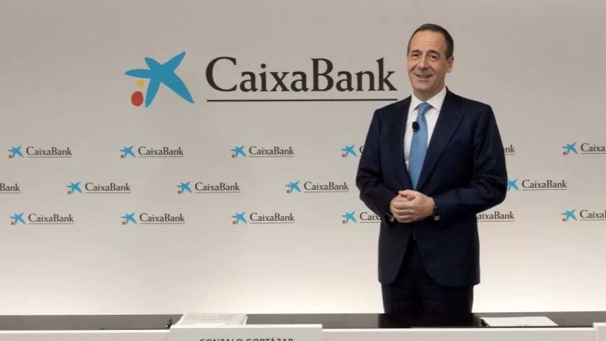CaixaBank obtiene un beneficio neto de 5.891 millones de euros en 2025 ...