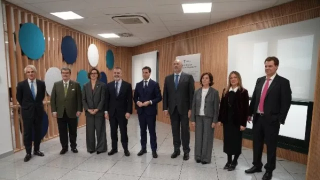 Telefónica inaugura en Bilbao el Centro de Talento y Tecnología Javier Echenique, un referente europeo en innovación cuántica y un homenaje a su legado