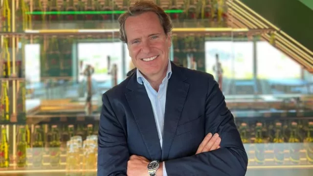 Heineken España nombra director de distribución y ventas a hostelería a Alfonso Saiz
