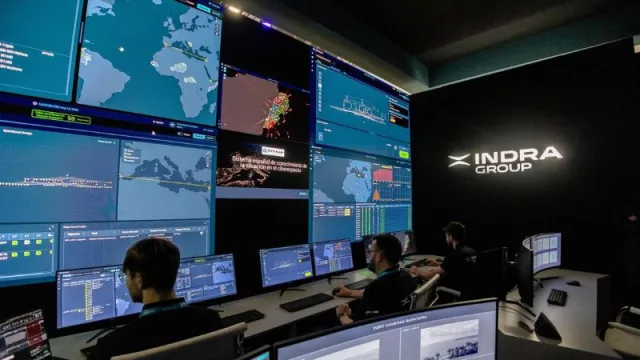 Indra lleva al 'World Defence Show' de Arabia Saudí sus tecnologías críticas para la defensa