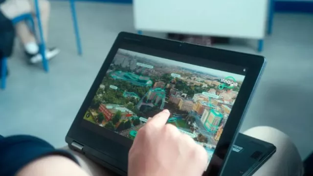 Imagin pone en marcha un programa escolar para fomentar la educación financiera de los jóvenes