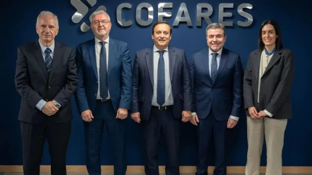 Cofares, más cerca de los socios de Cataluña gracias a la nueva Oficina de Sección de Crédito de Barcelona