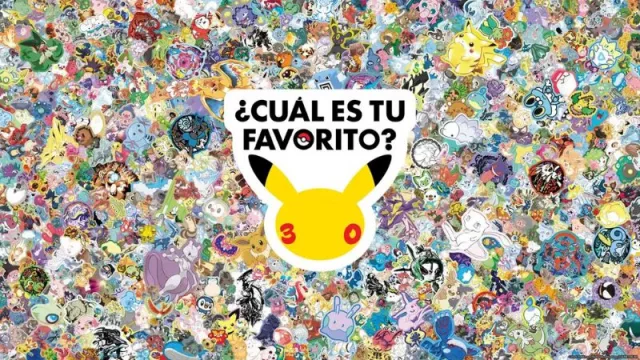 Pokémon desvela su enorme campaña "¿Cuál es tu favorito?"