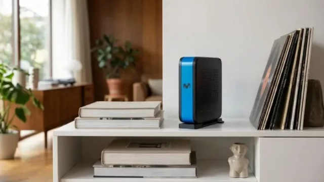 Movistar transforma la conectividad en el hogar con el lanzamiento del Router Movistar WiFi 7