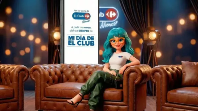 El Club Carrefour lanza“Mi Día de El Club” para todos  sus socios con un 15% de ahorro en alimentación