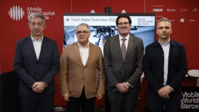 Cataluña acoge 203 hubs tecnológicos internacionales y se consolida como polo de innovación
