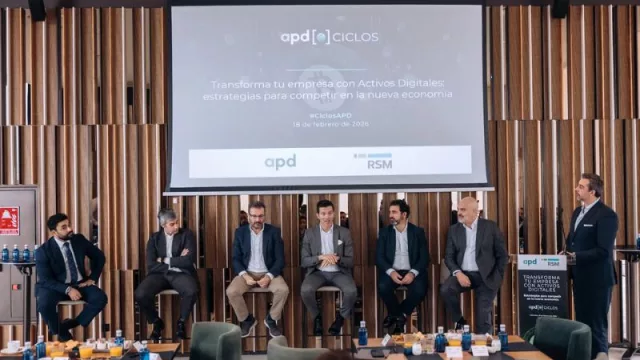 La tokenización de activos irrumpe en la agenda estratégica de las empresas españolas