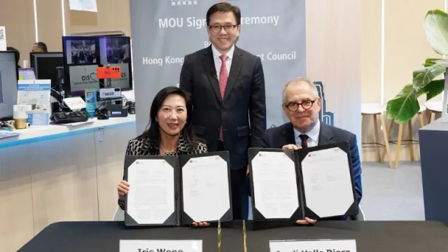 Hong Kong se posiciona como puente de la tecnología europea hacia Asia en el MWC 2026