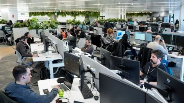 Sage refuerza su presencia en Iberia con la apertura de un nuevo hub mundial en Barcelona