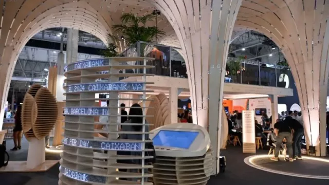 CaixaBank exhibe su compromiso con el talento tecnológico y el ecosistema emprendedor en el MWC, 4YFN y Talent Arena