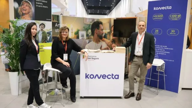 Tecnología que potencia personas: Konecta refuerza su liderazgo en el sector asegurador y apuesta por un modelo más ágil y humano
