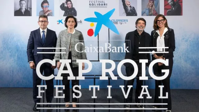 El Cap Roig Festival vuelve a reunir a grandes artistas en su 26ª edición