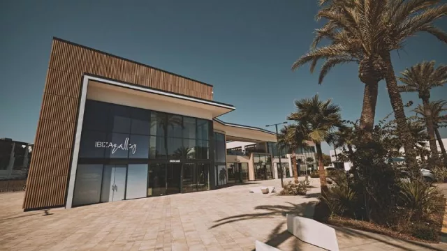 La segunda edición de Ibiza Gallery se inaugurará en abril, dentro de un complejo con dos hoteles de Palladium