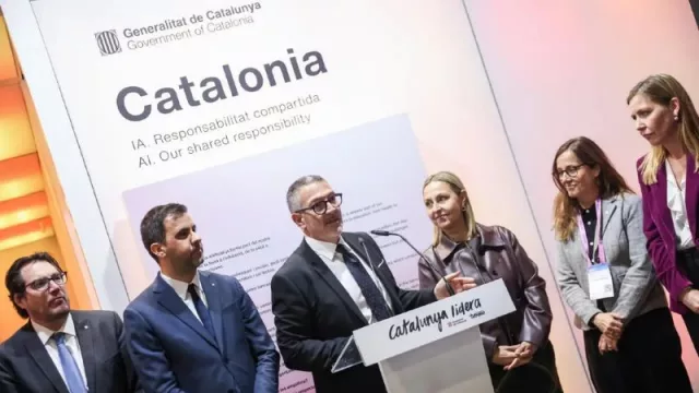 El Govern destinará más de 6 millones de euros hasta 2028 para acompañar a las pymes catalanas hacia una IA ética