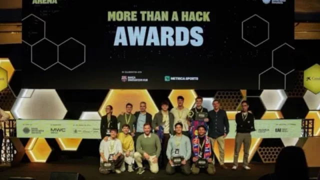 Talent Arena multiplica por cuatro su participación en hackathones y refuerza su apuesta por la innovación aplicada