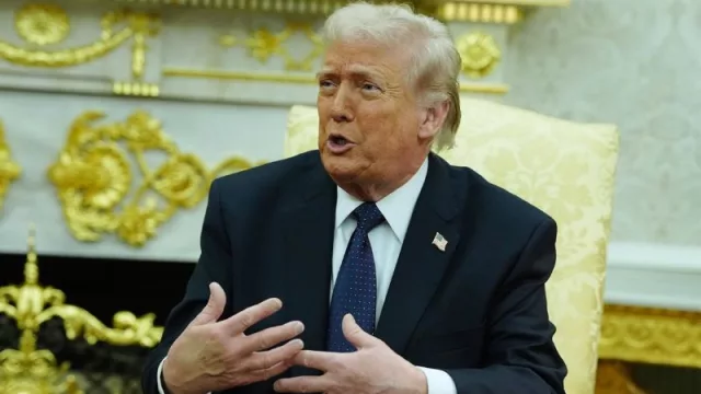 CEOE, Cepyme y ATA muestran "profunda preocupación" ante posibilidad de que EEUU cese relaciones comerciales