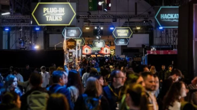 Talent Arena se consolida como el gran punto de encuentro europeo de talento digital con 25.000 visitantes