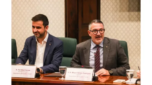 El presupuesto de Empresa y Trabajo supera los 1.500 millones para avanzar en empleo, la industrialización y el impulso en sectores estratégicos