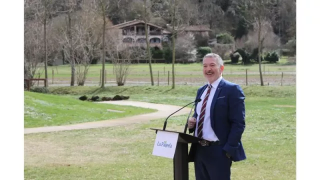 El Gobierno invierte 2,5 millones de euros en La Fageda para crear y mantener puestos de trabajo protegido