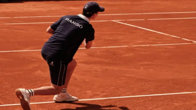 Mango consolida su alianza con el Barcelona Open Banc Sabadell - Trofeo Conde de Godó y renueva su patrocinio hasta 2028