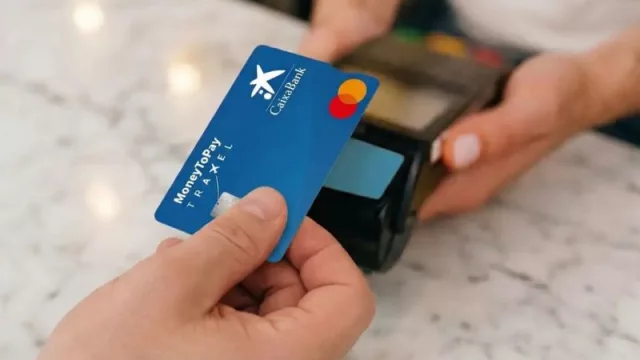 CaixaBank lanza una campaña digital para contratar gratuitamente su tarjeta prepago para viajar sin comisiones