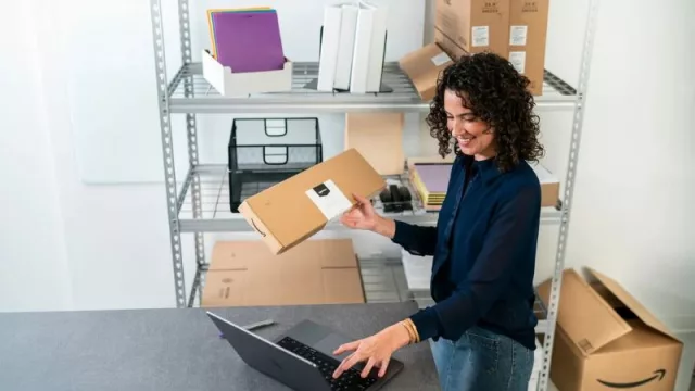 Amazon Business permite ahorrar cerca de 60 millones de euros a pequeñas y medianas empresas en todo el mundo durante 2025